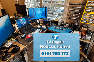 The Best Television Repair Along Luthuli Avenue | Affordable and Reliable