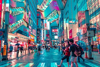 What Japan can teach us about UX and Universal Design