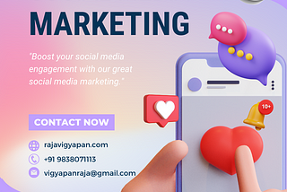 Social Media Marketing Company in Lucknow