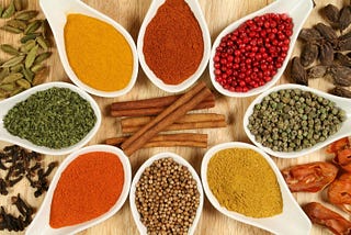 Spice Wars — a lesson for our digital economy?