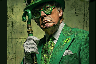 The Trickler: The Con Inside Trumpnomics