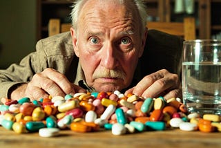 A Funny Look At Pills