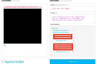 Demystifying Jwt.io Token Generator