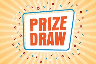 Creative Writing Monthly Prize Draw