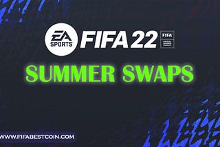 fifa 22 summer swaps