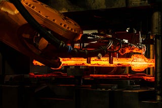 Forging a Future: Sustainable Practices in the Forging Industry