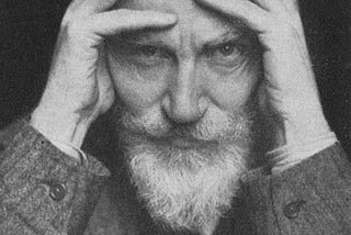 T. E. Lawrence — George Bernard Shaw