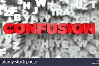 How do we describe confusion? Has confusion been a mental state? Does confusion belong to our thoughts or our life situation? How this can distract us? If it can harm our lives as much as, then How can we solve it?