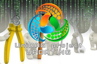 UniDAG project UPDATING