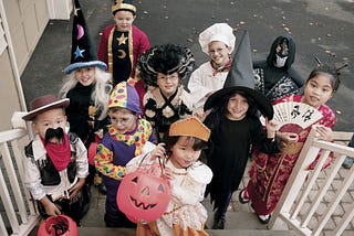 Apps, Tips, and Costume Tricks For A Safer Halloween