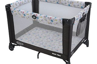 Graco pack n play instructions