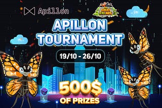 The Great Escape: Apillon’s Tournament