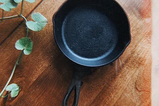 Why You Should Be Cooking With Cast Iron.
