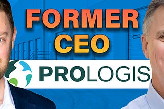 An interview with Walt Rakowich, former CEO of Prologis