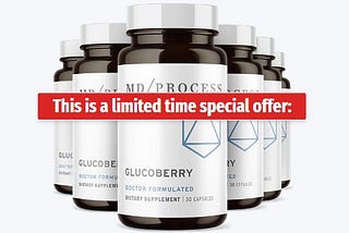 GlucoBerry Official Web Page!