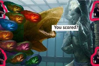 ‘Shark Night 3D’ and the joy of fear