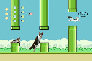 How I built an AI to beat Flappy.. Cat?