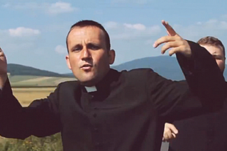 Sacro hip hop: początek