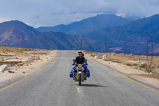 Top 5 Choices of Bikes for Leh-Ladakh Roadtrip