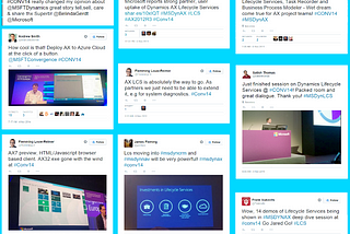 Convergence EMEA 2014 summary #CONV14