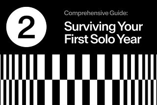 Surviving Your First Year Solo: Finding Your First Client — Part 2