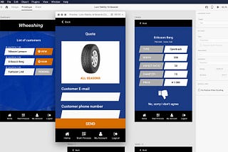 A story about UX scenario