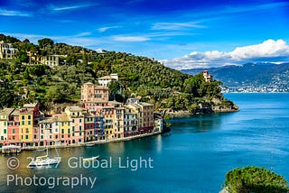 Travel Photography: Portofino, Italy