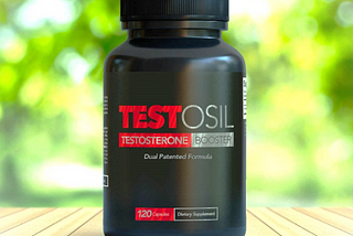 TESTOSIL Testosterone Booster Review: Best Testosterone Supplements