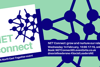 NET Connect 05 (February 2024): Grow and nurture our relationships