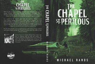 The Chapel St. Perilous — a novel.