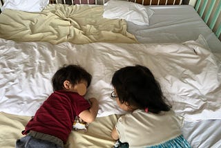 5 Days in a Japanese Hospital With Two Kids Under 5
