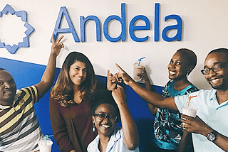 ANDELA’S BUSINESS MODEL