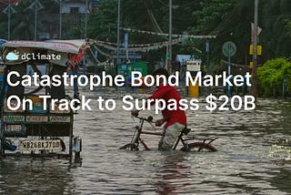 Catastrophe Bond Market On Track to Surpass $20B | Data ReFined #58