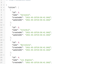 Memory Storage for Test Environment with Fastify, Sequelize, and SQLite