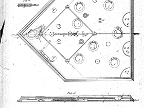 Base Ball Patents