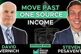 Move Past One Source Income — David Vernick