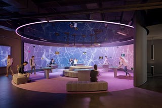 An Internet-of-things strategy for ACMI