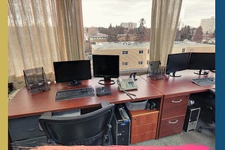 Shared Office Space For Rent Calgary