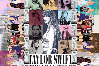 Wartość koncertu Taylor Swift