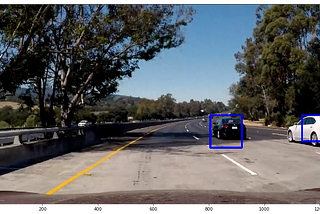Machine Learning for Vehicle Detection