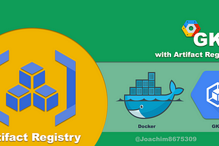 GKE with Artifact Registry
