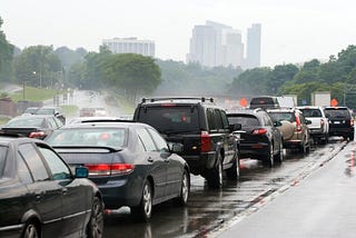 Can Rain Damage a Car in NJ?