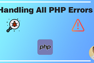 Sometimes your PHP application might produce many different types of earnings and errors or…