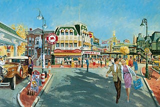 The Disneyland Paris That Could Have Been: Speakeasies, Gangsters, and a 1920s Jazz Club