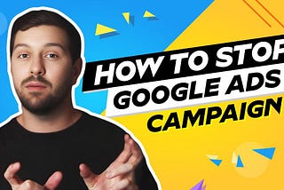 Taking Control: How to Stop Google Ads from Following You Everywhere