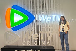 รีวิวฝึกงานสุดปังแบบเกินต้านกับทีม Marketing ที่ WeTV! : Tencent summer internship