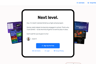 Power Up Your Classroom With Gimkit
