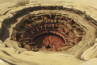 A Report on the Sarlacc(s)