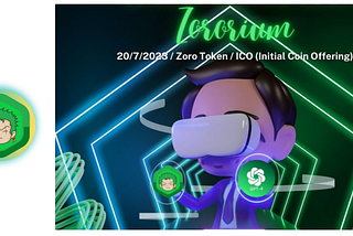 Zororium Token IEO Still LIVE!!!