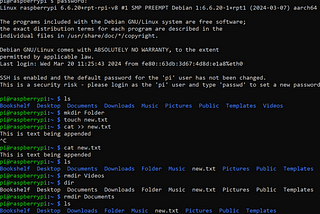 Connect Raspberry Pi to Computer Using SSH (Ethernet)